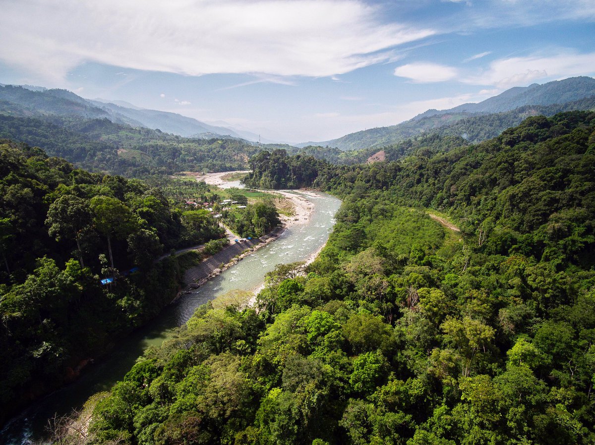 Village of Ketambe, Indonesia is the only place left where tigers, orangutans, elephants, rhinos, and sunbears coexist
📷: <a href="/JoeKrolick/">Joe Krolick</a>