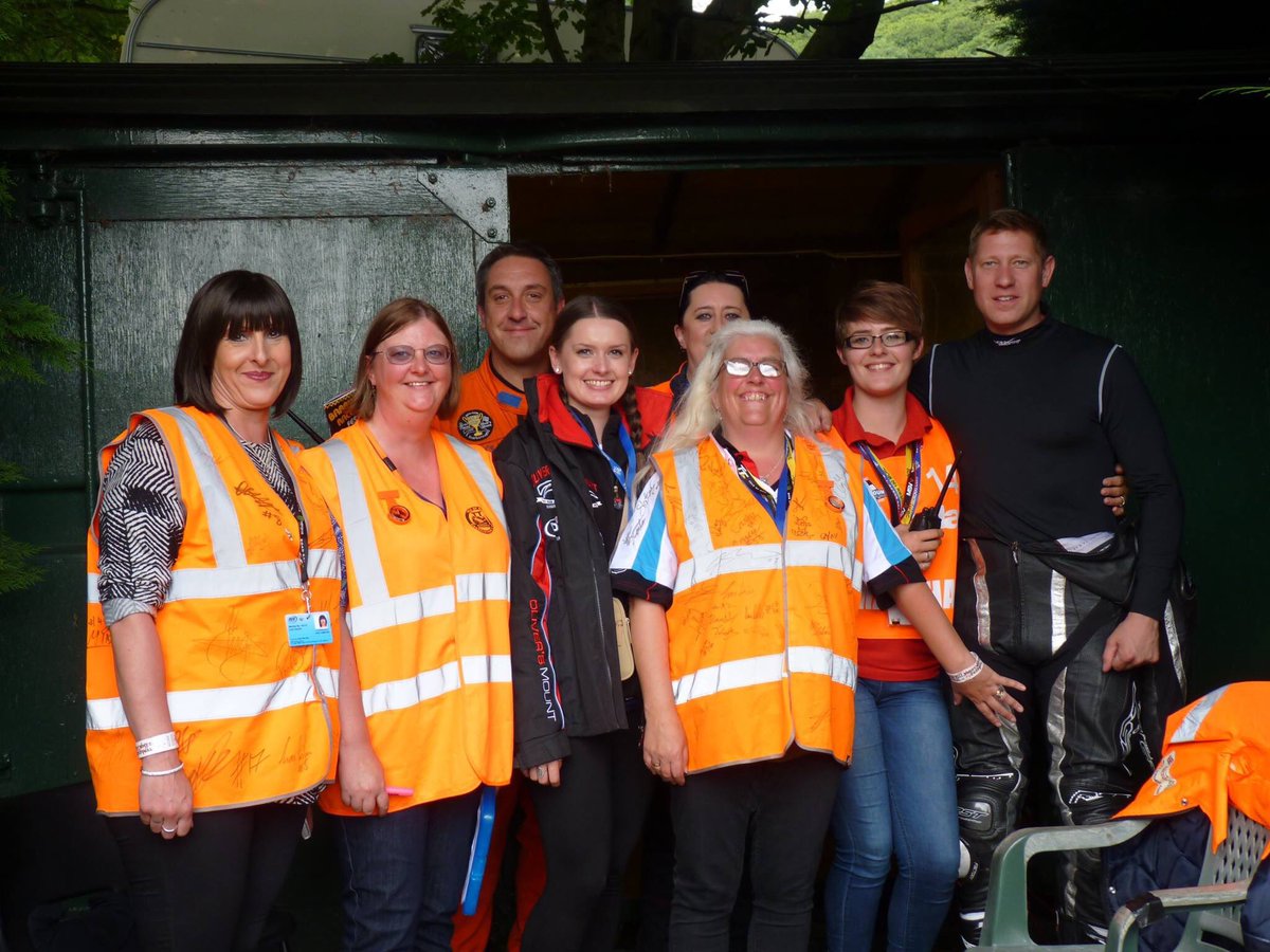 Carpaediem93's tweet photo. So proud to be part of @CMauto66 's Orange family &amp; what a great guy @Gary_Johnson69 was,lovely to get to know him @Auto66Racing #TeamOrange https://t.co/F2V6iYMhy1