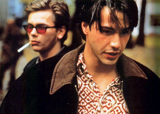 Happy 65th Birthday, Gus van Sant!!    