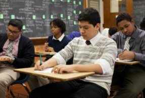 sspnewyork's tweet photo. #SSPPartnerSchools: @CristoReyBklyn https://t.co/ZrTyJDRd1I