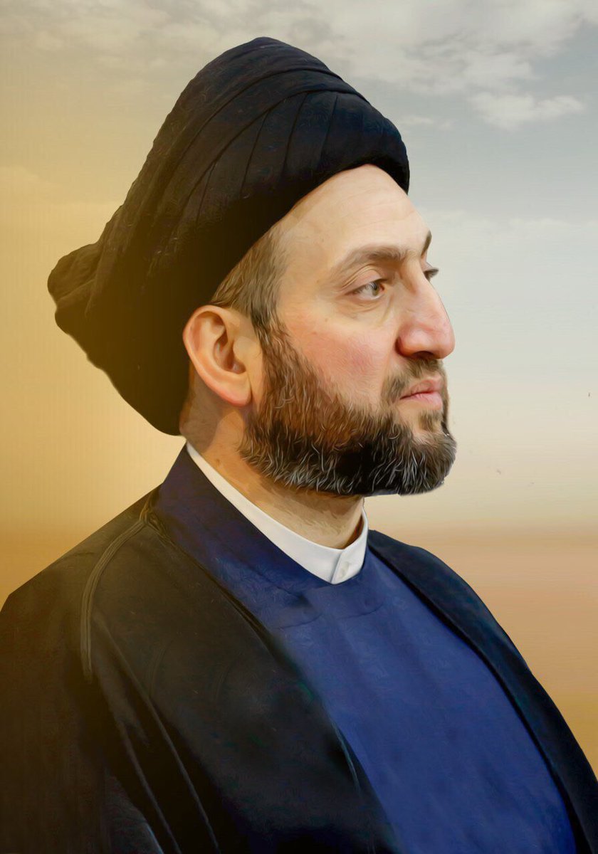 Fadi_H_alshamri's tweet photo. #كلمه_تستحق_التامل

السيد #الحكيم يعلن تأسيس #تيار_الحكمة_الوطني ويعلن انسحابه نهائيا من المجلس الاعلى الاسلامي العراقي.

#فادي_الشمري https://t.co/Ux07bWYMKo