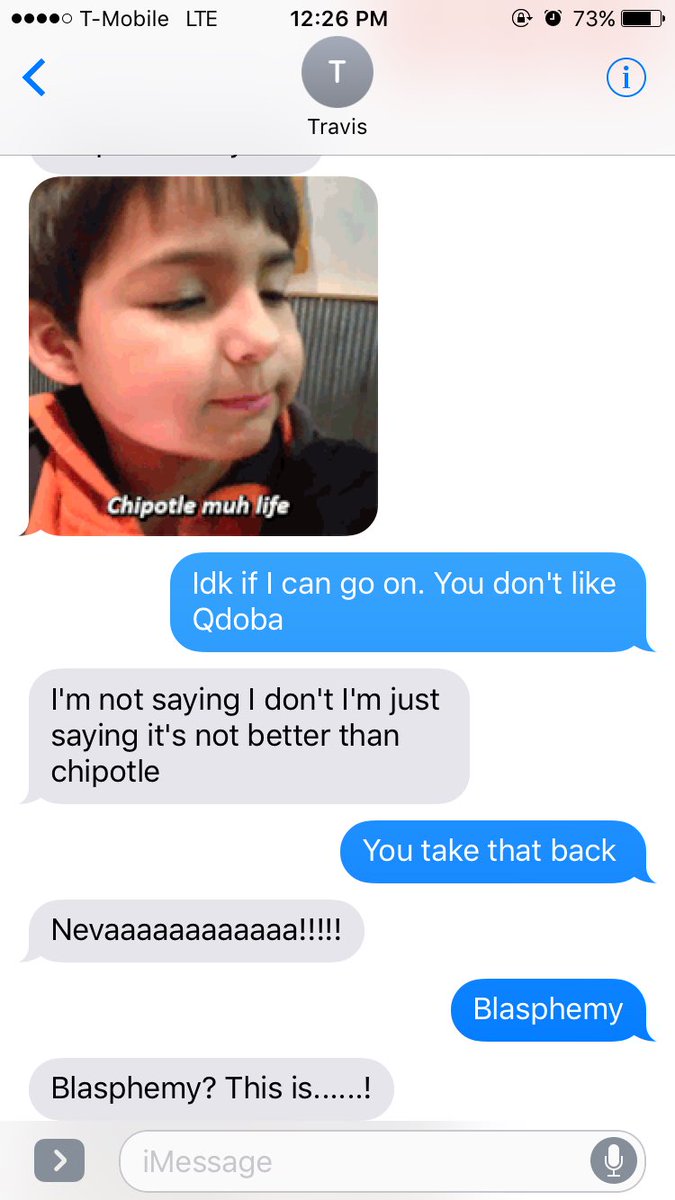 emmawells39's tweet photo. When you get into an argument over which is better @qdoba or @ChipotleTweets but the true winner is clear 😘 #qdobaquesoforlife https://t.co/IyJDtku5MP