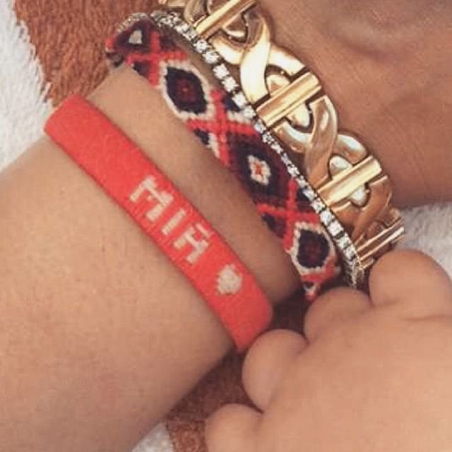 Friendly Bracelets tweet media