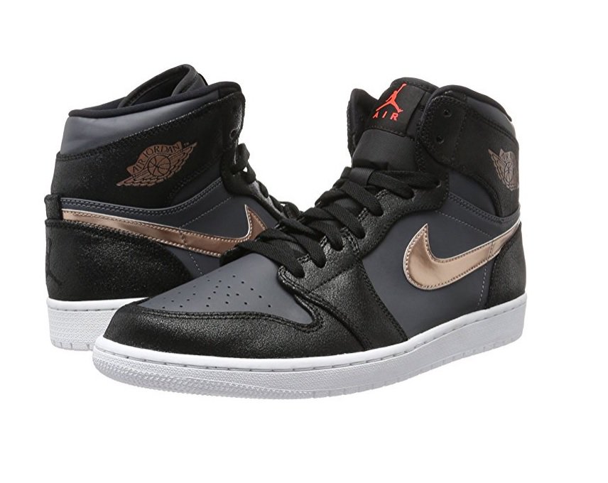 JoRobisMusic's tweet photo. #ABetterDeal you cant beat this! #Nike #AirJordan1's Basketball Shoe! These shoes are so sexy https://t.co/hnGq5VSCVL #MondayMotivation https://t.co/YFSnb79w8D