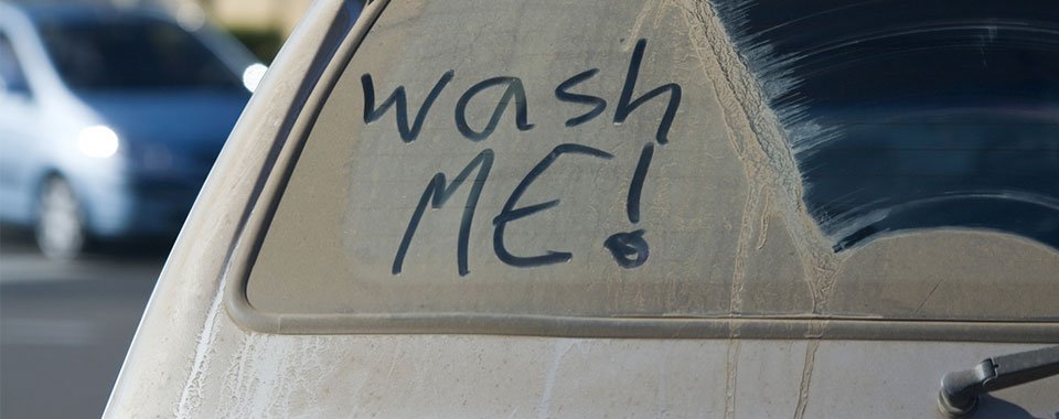 BebosExpress's tweet photo. Don't be this car. Stop by today! #BebosExpress https://t.co/pvBzqb1VKO