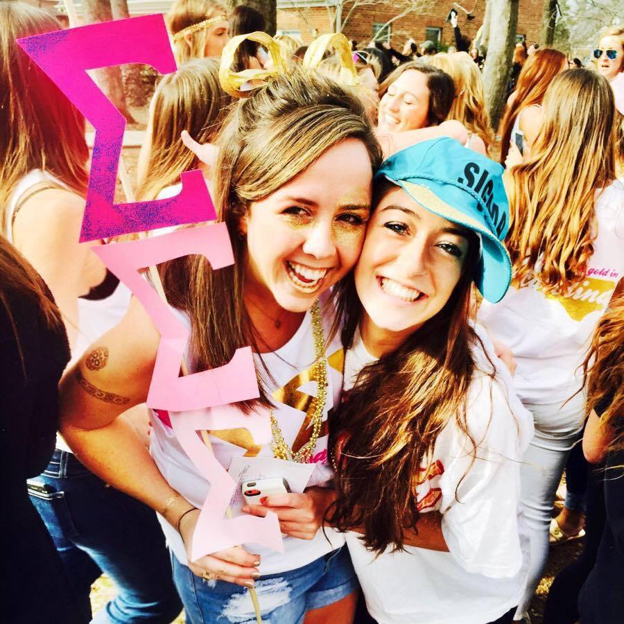 trisigmauco's tweet photo. We are counting down to Bid Day! Will we see you there?!
#goTriSigma #bidday #RollChos #greek https://t.co/mCE0TGKmsE