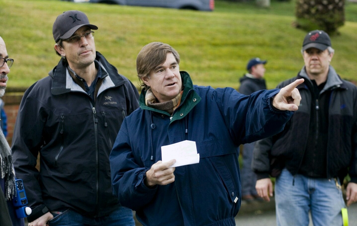 The Docs wanna wish a happy birthday to director Gus Van Sant. 