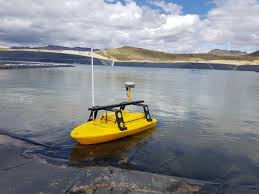 seafloorsystems's tweet photo. We love seeing our #EchoBoat, #Hydrone, and #Hydrolite in the field. Where is your favorite location to scan? https://t.co/C3GELlfrSj