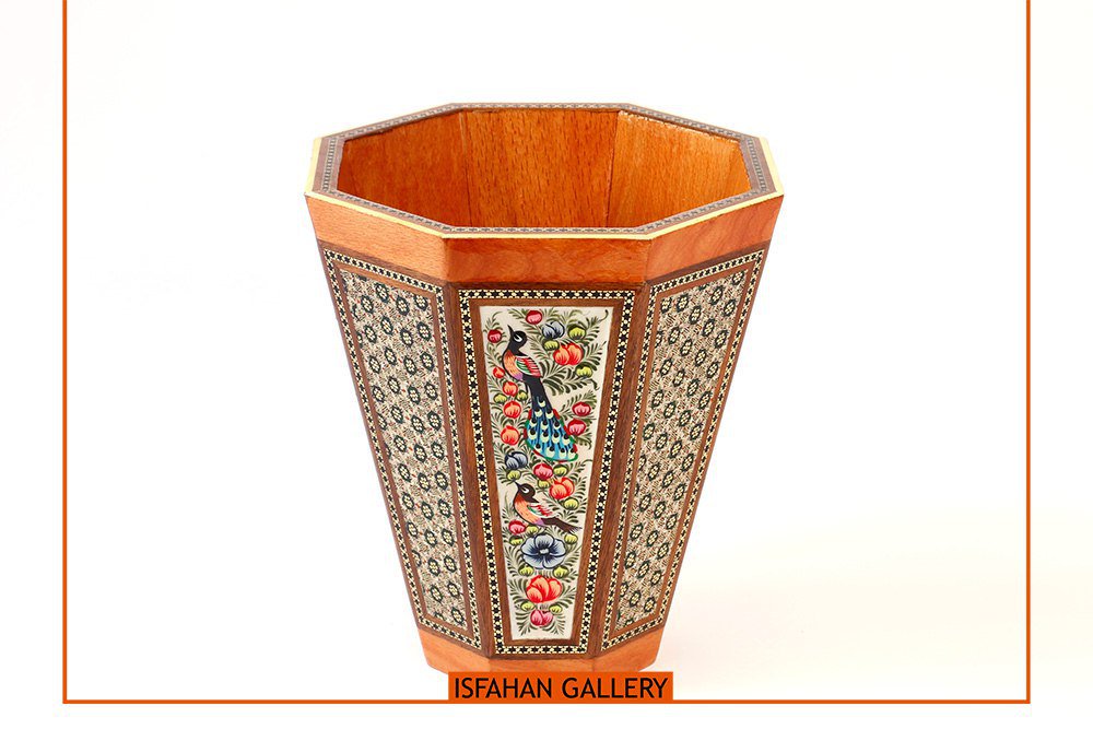 Isfahan_Gallery's tweet photo. #Isfahan_gallery_market #IR_IRAN #ISFAHAN #HANDICRAFTS

Name: #Dust_Bin
Code:  #DMG

Connect:
Info@isfahangallery.com https://t.co/ycoxqZ6o0U