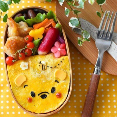 Cute Bento Boxes