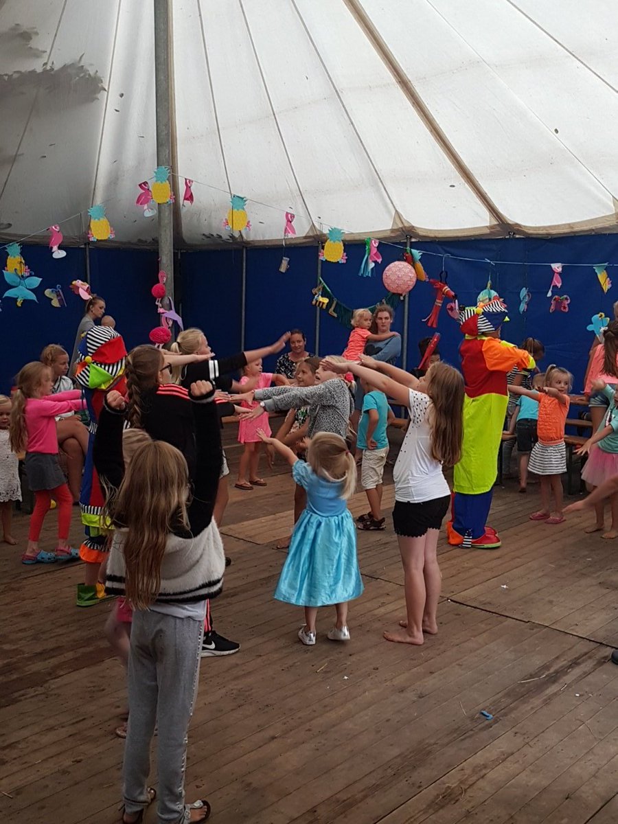 #IepenSiep zijn weer in tha house #tentenkamp2017