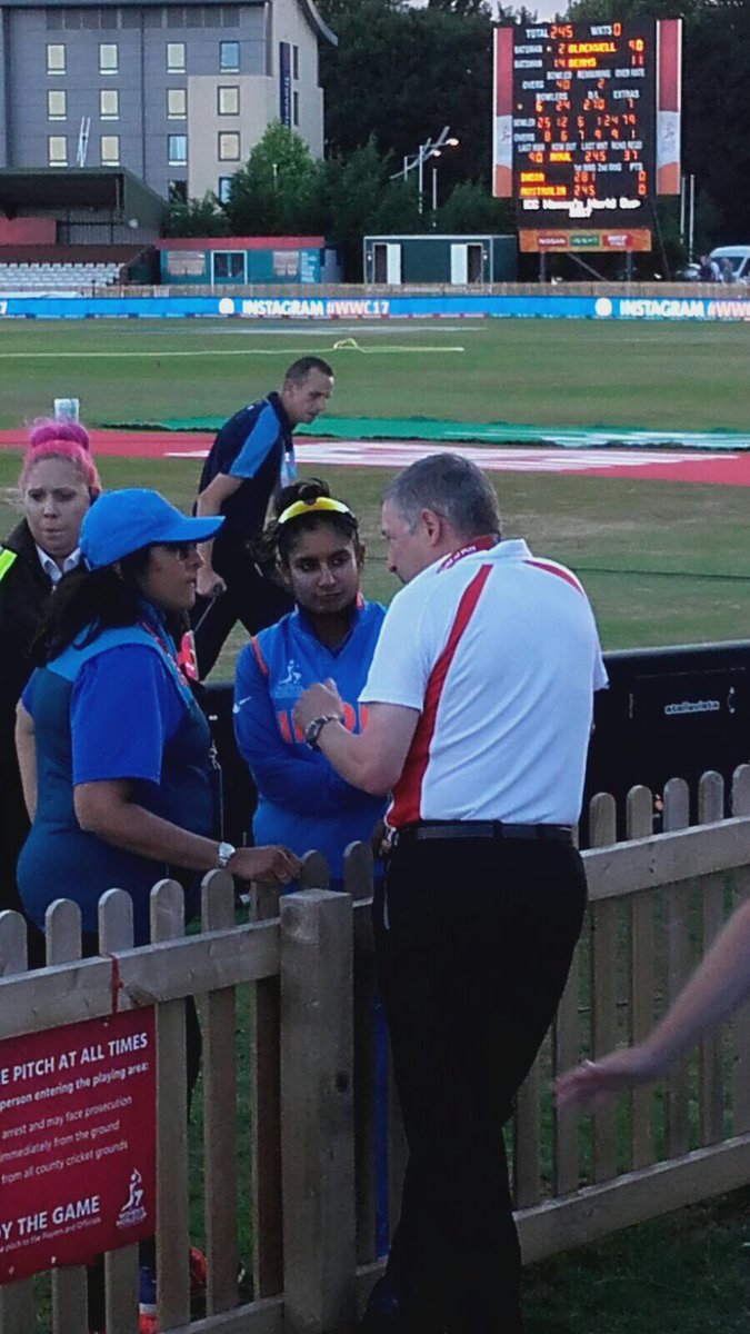 RauulVa's tweet image. #M_Raj03 #WWC17 #BCCI #WomenInBlue