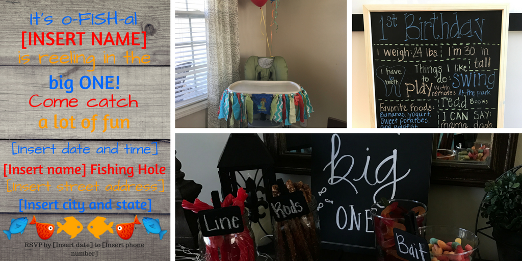 laundry_love's tweet photo. Check out this adorable first birthday #partydecor https://t.co/sg79SllsF0 #fishingbirthdayparty #thebigone https://t.co/zro196go5I