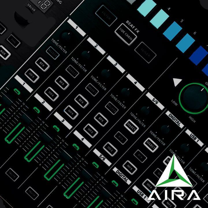 ROLANDCANADA's tweet photo. The ultimate guide to the Roland AIRA #MX1 - Learn here: https://t.co/XFmjOzuYvL https://t.co/am7ddXCptk