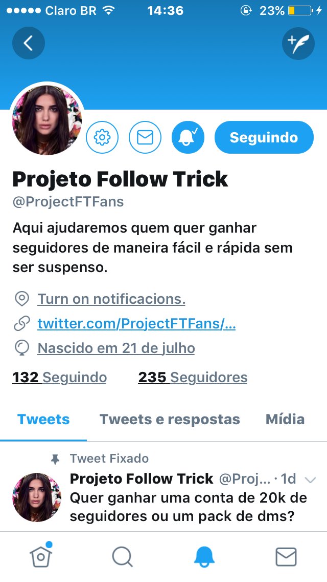 purposlauren's tweet photo. quero ganhar o sorteio do @followtrickhp e @ProjectFTFans #sorteiohp
RT AQUI GENTE, POR FAVOR. É MUITO IMPORTANTE!!! https://t.co/8NVqzZ9kCm