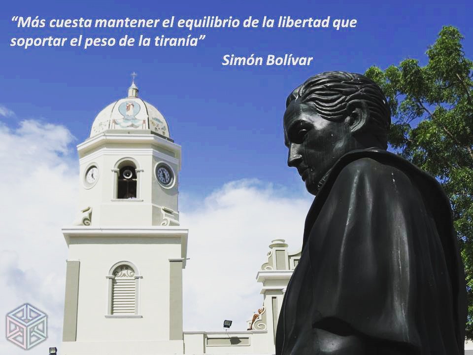 solmultifast's tweet image. Venezuela es tierra de Libertadores... 

#solucionesmultifast #simonbolivar #24Julio