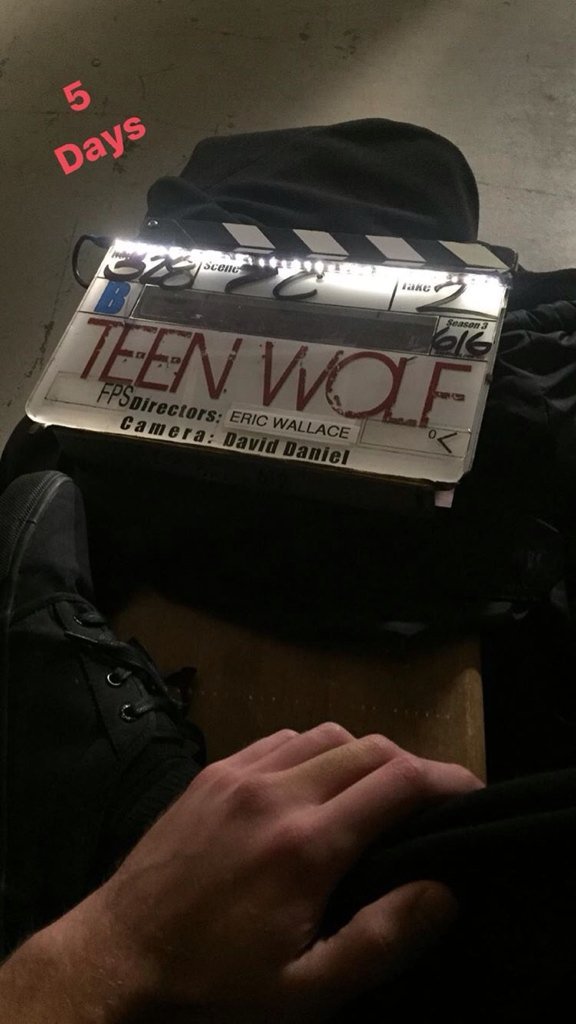 newstwbr's tweet photo. FOTO: Andrew via Instagram Story. 🐺 https://t.co/LqpL3jTEBo
