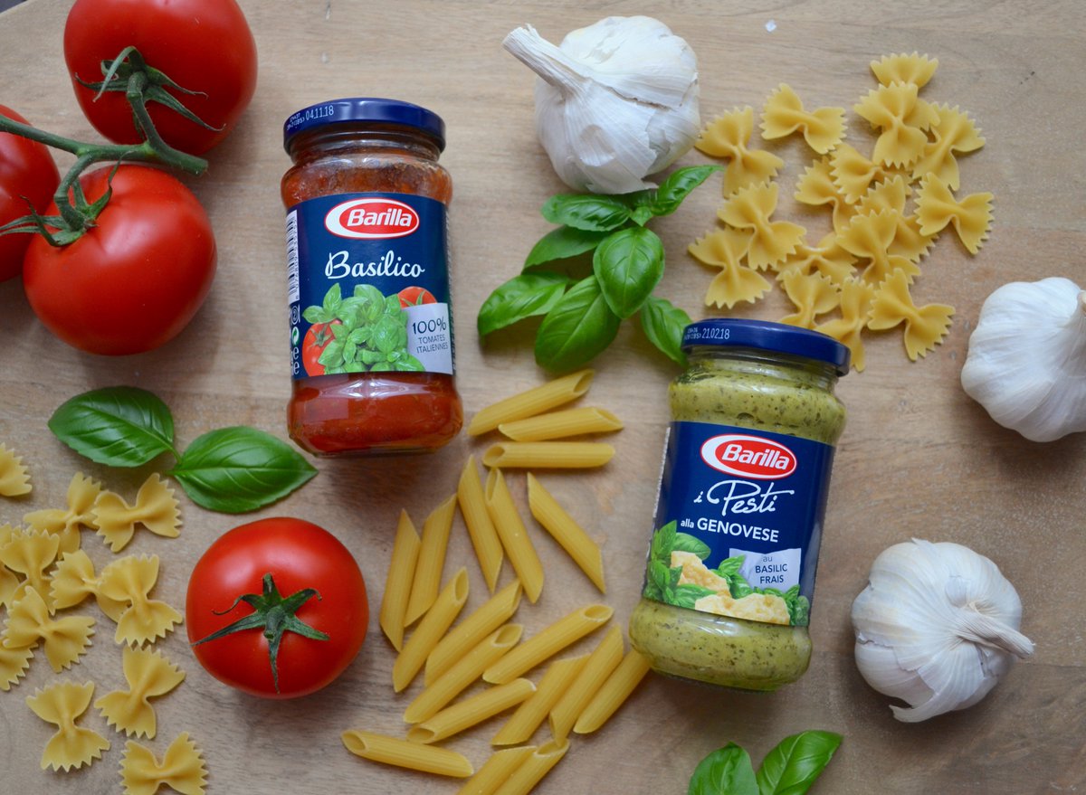 JulieZwing's tweet photo. Nouvel article : Des champs à l'assiette, découvrez comment sont fabriqués les sauces et pâtes https://t.co/8N77ZceHCk #Barilla #barilla140 https://t.co/s28b7wnl8G