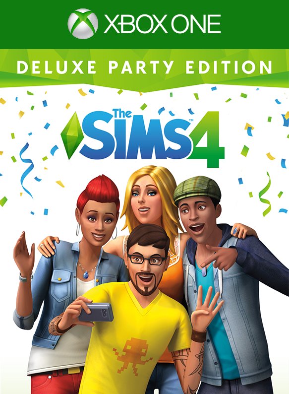 TheSimCommunity's tweet photo. IT'S HAPPENING: #TheSims4 is COMING TO CONSOLES!
>> https://t.co/zFF1kaXfy0 https://t.co/axYA8Xa5Oe