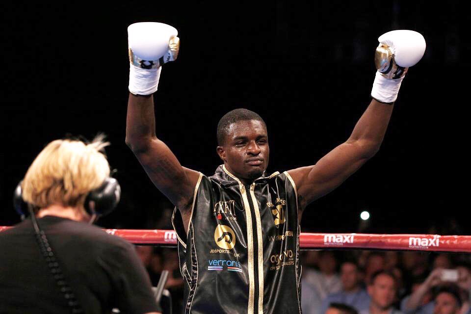 TimewarpPromo's tweet image. @OharaDavies is coming back stronger than ever ! #TeamDavies