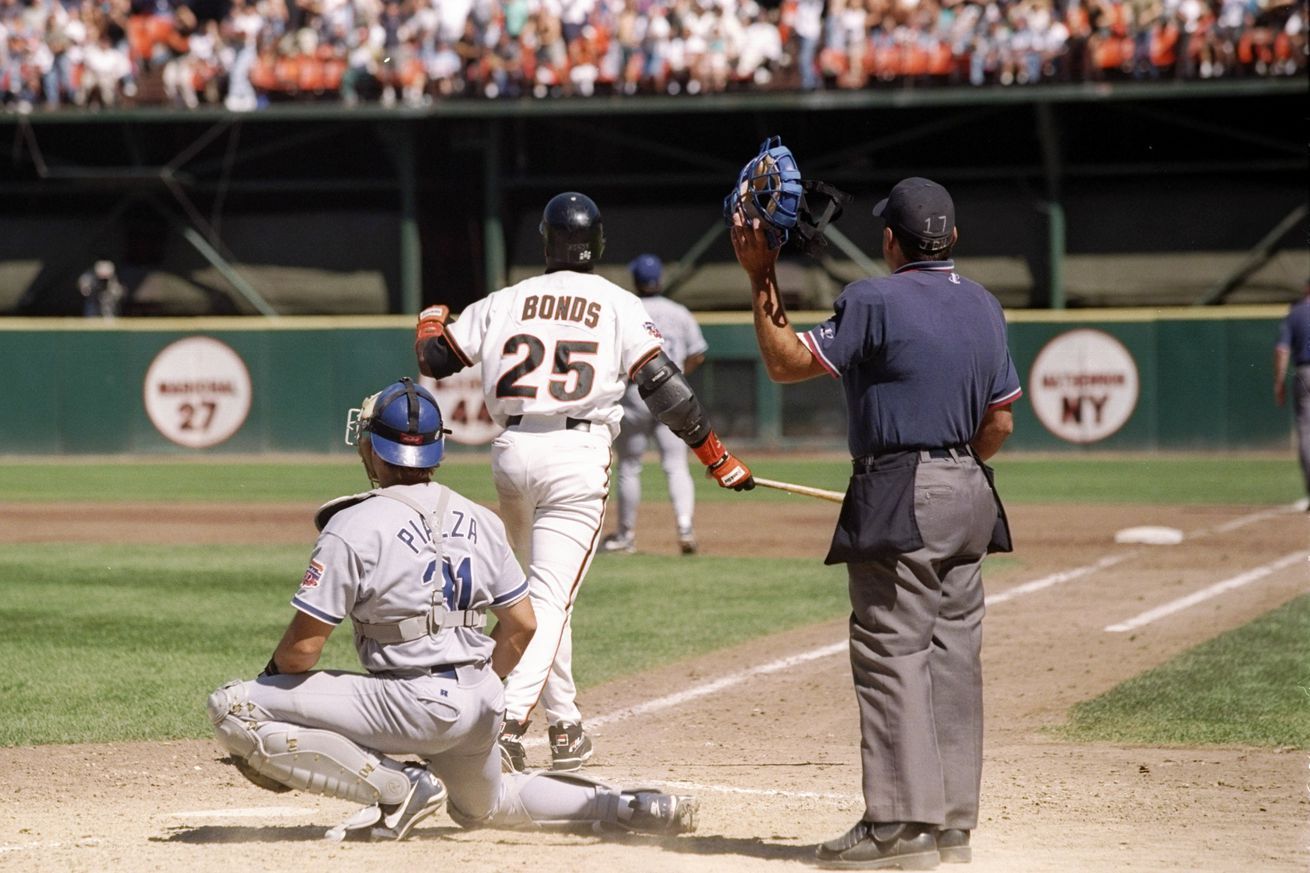 Happy 53rd birthday, Barry Bonds! 