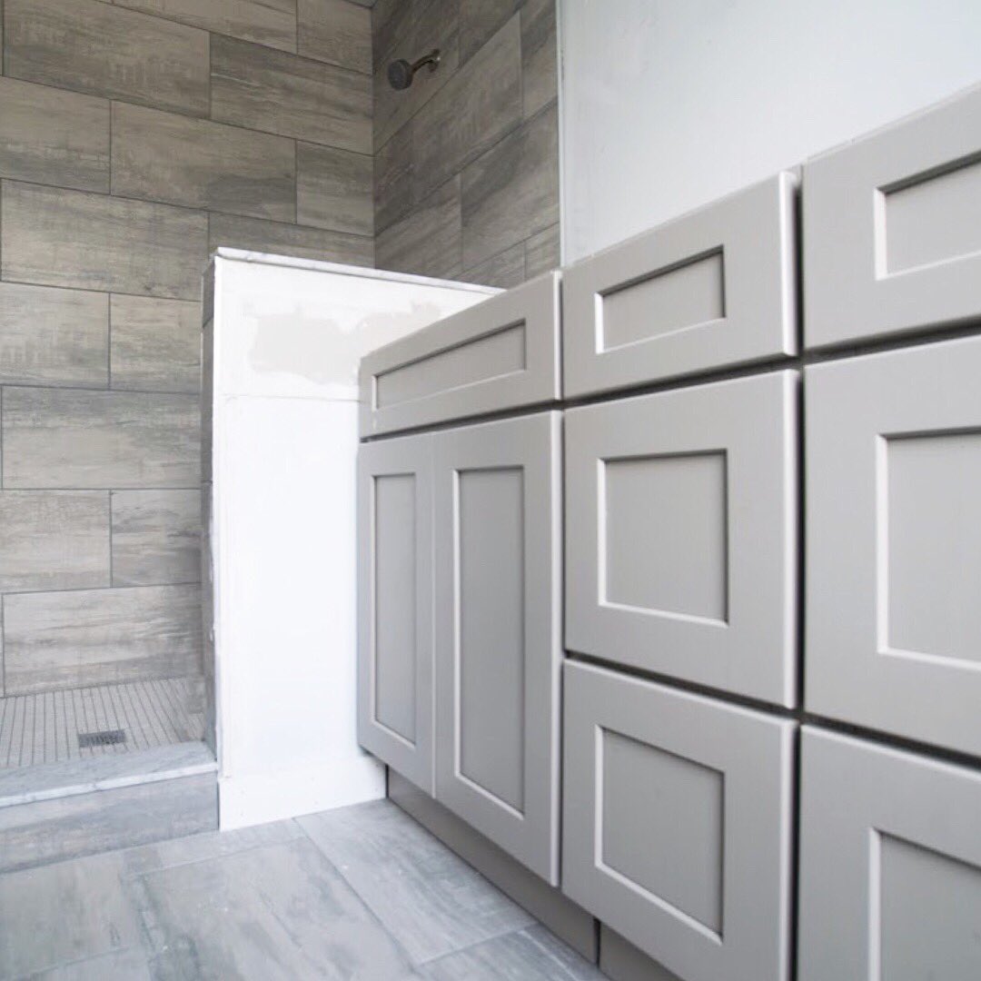 Evolve_Build's tweet image. Emerick Brothers look better and better each day! The #Astronomer home is about to be done✨☄️🔭 #EvolveBuild #evolvebuildunderconstruction