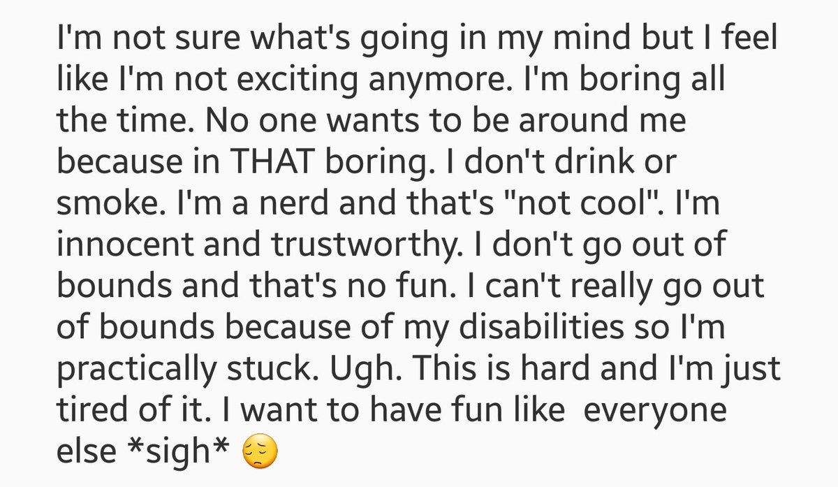 Keep_Dancing89's tweet image. #DisabilityProblems 💔