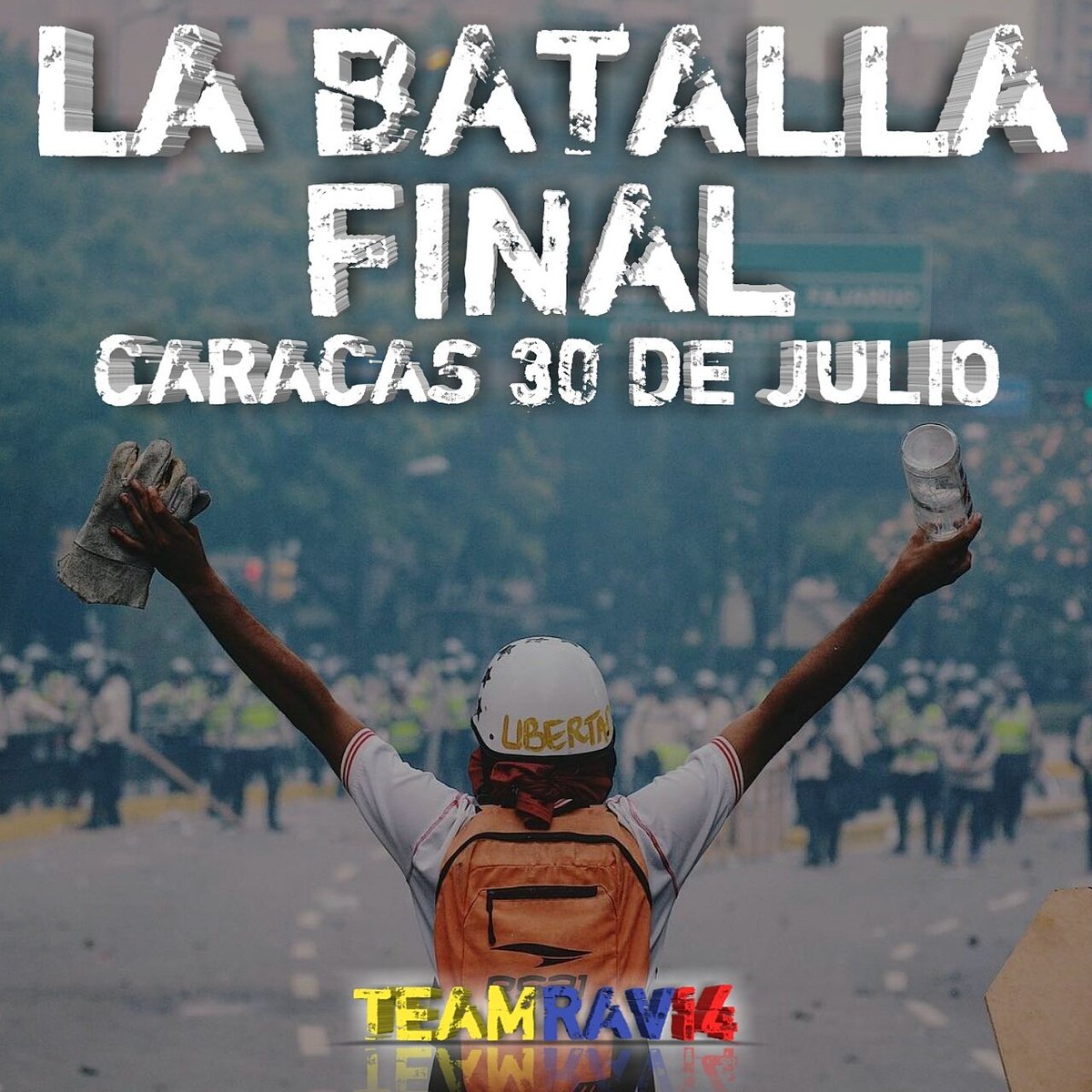 nuevavzla_'s tweet photo. Preparados? #mbo https://t.co/JKwjgL4nzw