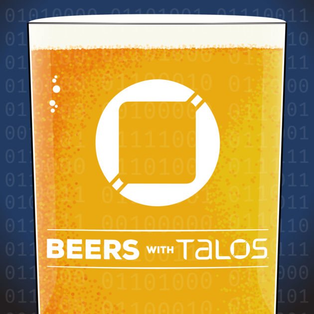 Beers with Talos EP 9 - The Doctor is In. Dr. Adam J. O'Donnell joins today to discuss building great security tech bit.ly/2vT7Wri