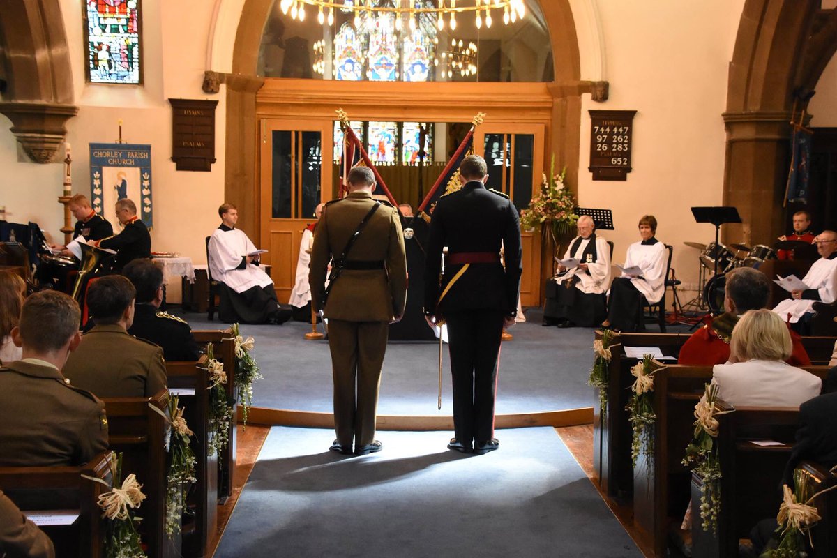 Duke of Lancaster's tweet media