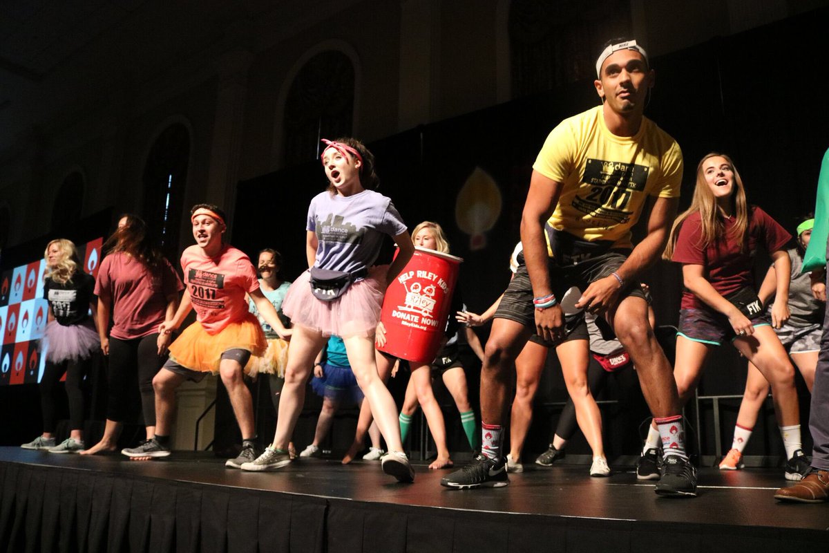 KSUFlashathon's tweet photo. #DMLC2017 is over, but students all over the country never stop dancing #FTK π―
πΈ: @CMN_Brian https://t.co/0L12J2oL19