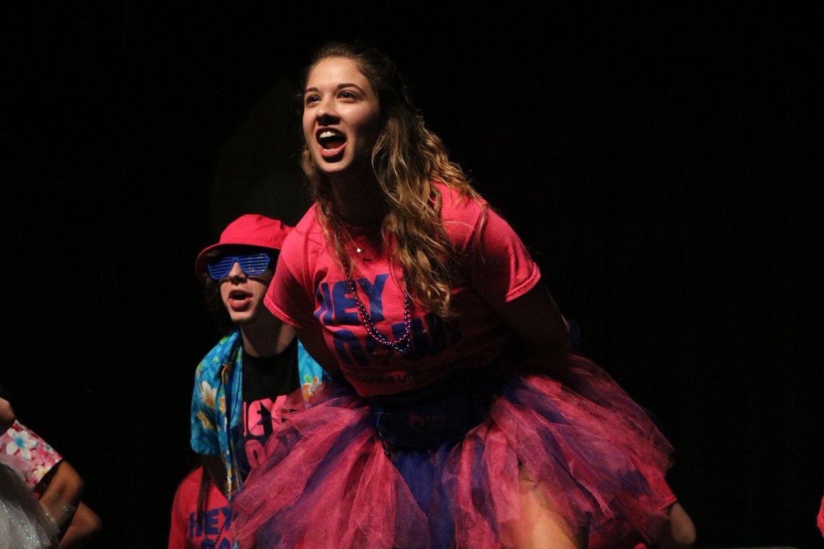 KSUFlashathon's tweet photo. #DMLC2017 is over, but students all over the country never stop dancing #FTK π―
πΈ: @CMN_Brian https://t.co/0L12J2oL19