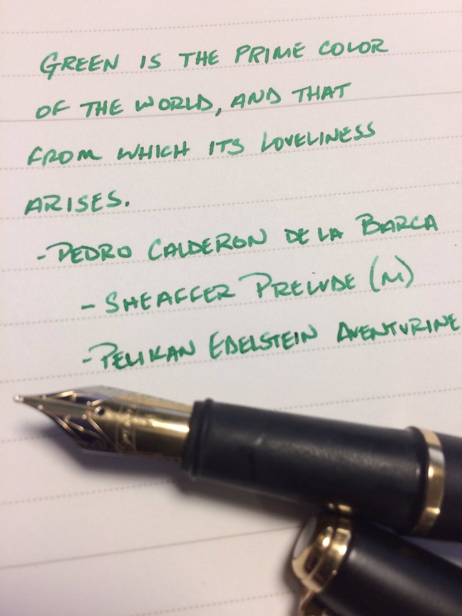 cphomsguy's tweet photo. #mondaymatchupgiveaway @GouletPens https://t.co/rd2mwYiDHA