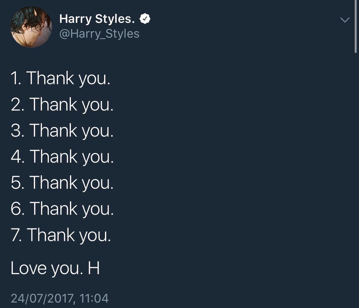 1D_24hNews's tweet photo. The boys tweet for #7YearsOfOneDirecton !!!
Thanks for all @LiamPayne @Louis_Tomlinson @Harry_Styles @NiallOfficial https://t.co/ajDOcrw33O