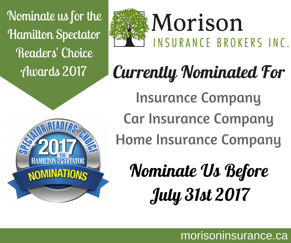 We have been nominated for <a href="/TheSpec/">Hamilton Spectator</a> Readers' Choice Awards! 😀Help us out by clicking the link below to nominate us!
readerschoice.thespec.com/n/40189-moriso…