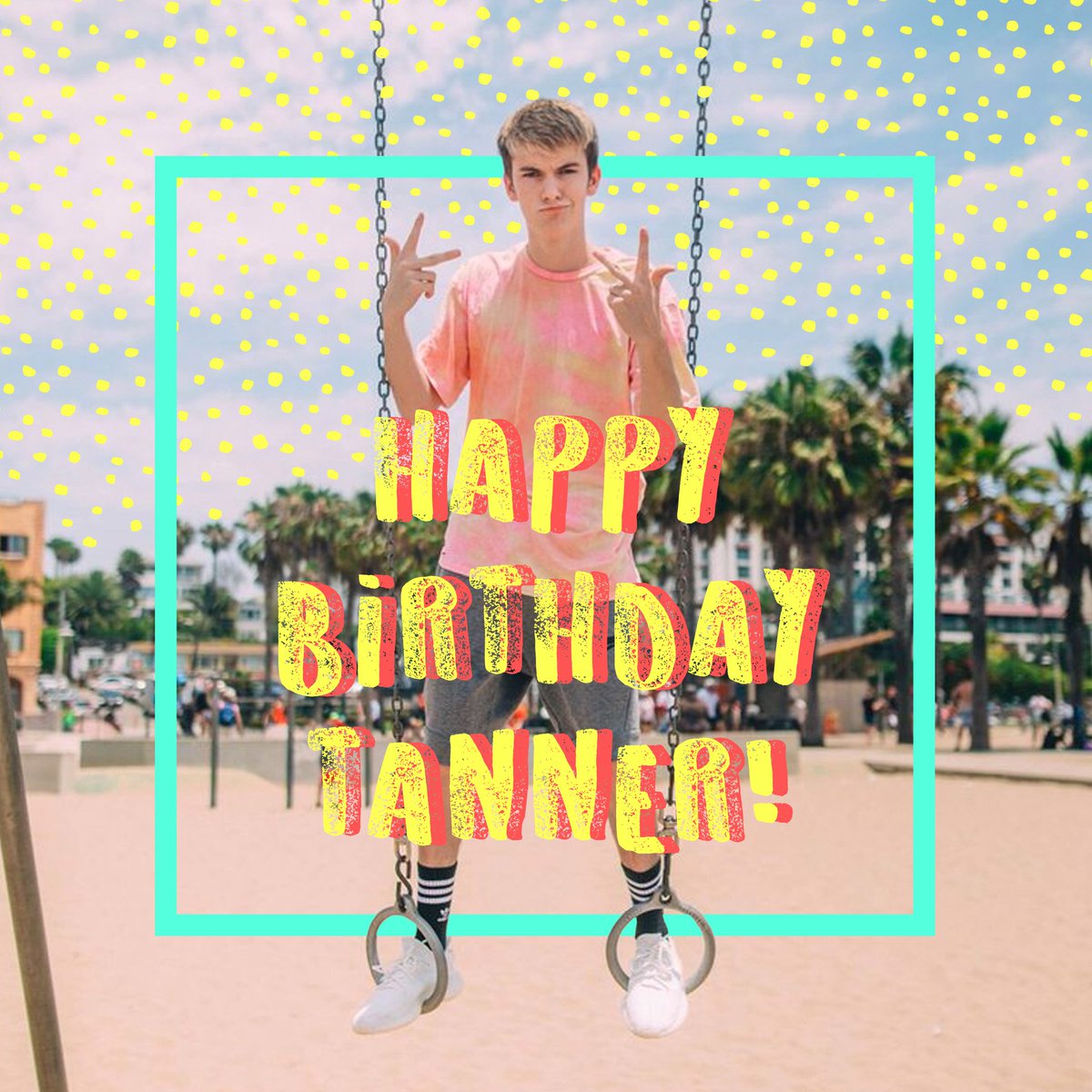 heardwell's tweet photo. Happy birthday, @Braungardtanner... from all of us here at Heard Well! 🎉 https://t.co/JGdcozs9So