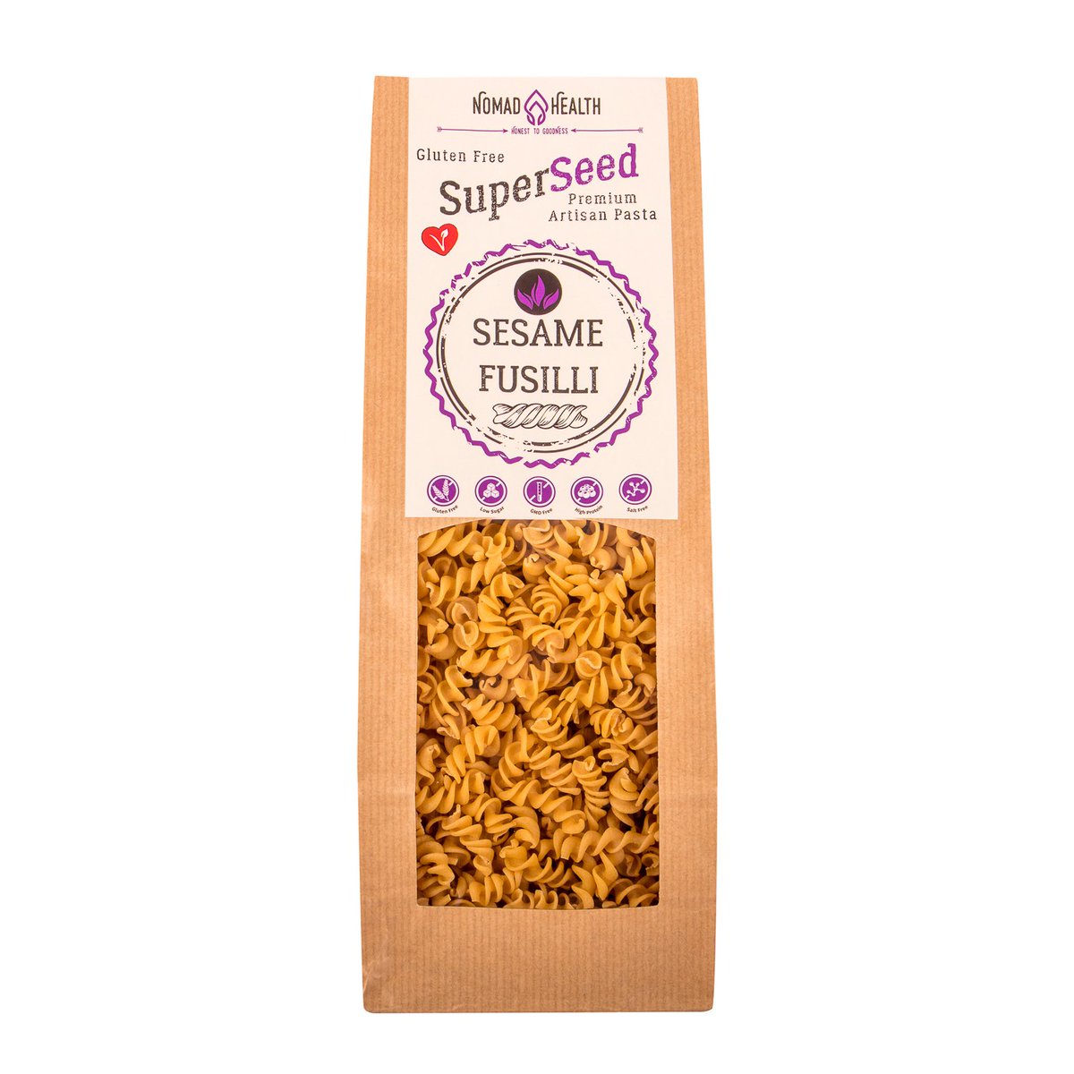 Check out one of the Innovative Product of the Year finalists, it's <a href="/SupergrainPasta/">Supergrain Pasta</a> SuperSeed Sesame Fusilli ht.ly/h4s330dKwVc