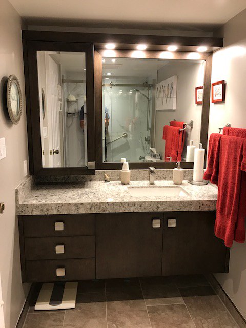 OpalBaths's tweet photo. More renovation pictures https://t.co/eRtI6dlrRX