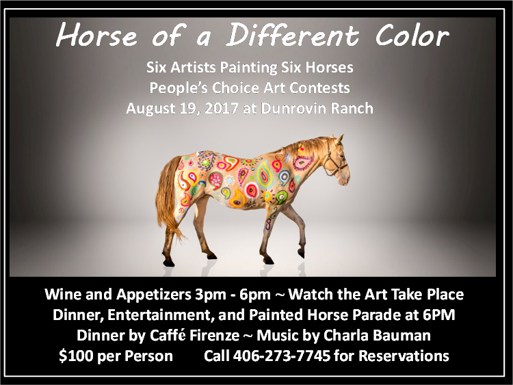 DunrovinRanch's tweet photo. It's coming up soon! Come join us in support of the equine-assisted therapy programs in Montana! #visitmontana #visitmissoula #dunrovinranch https://t.co/HylznLngYX