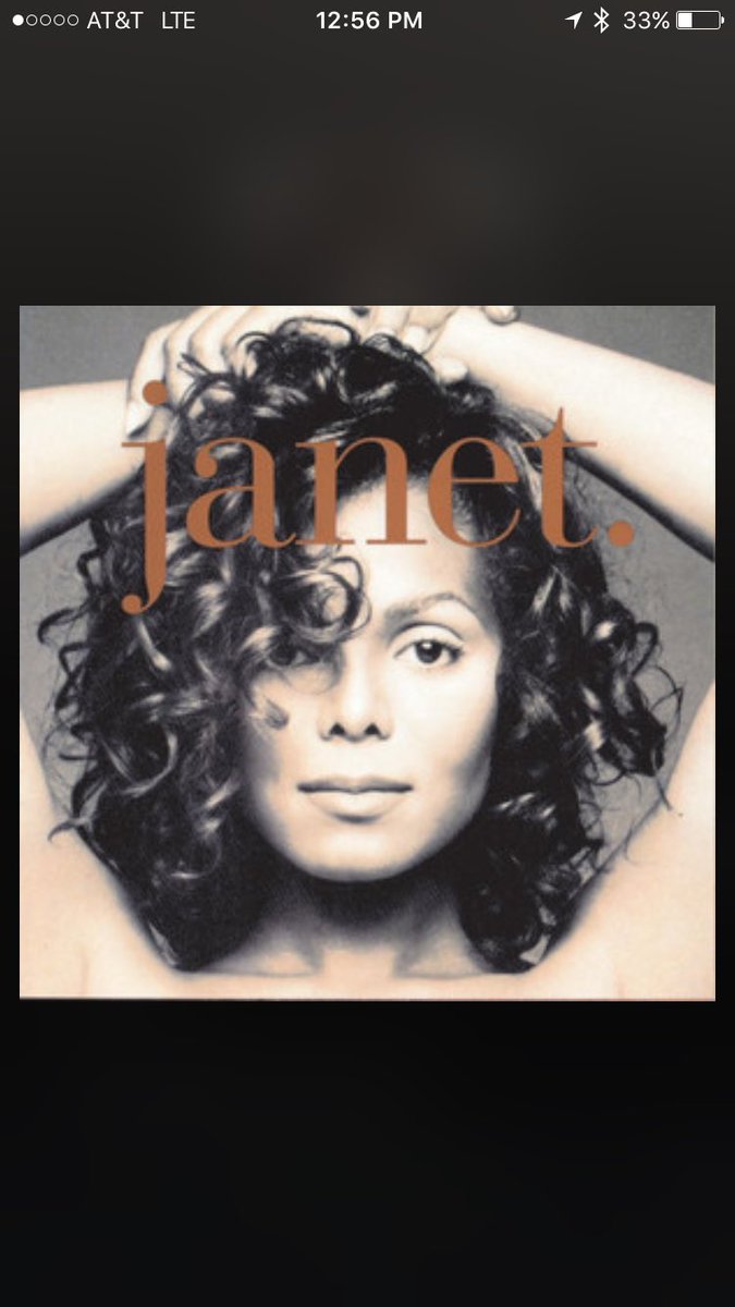 CharleySievers's tweet photo. Rhythm Nation gets all the hype but let's be honest, this album is THE JAM!!!  Love me some Janet! https://t.co/VmaUEcqqbY