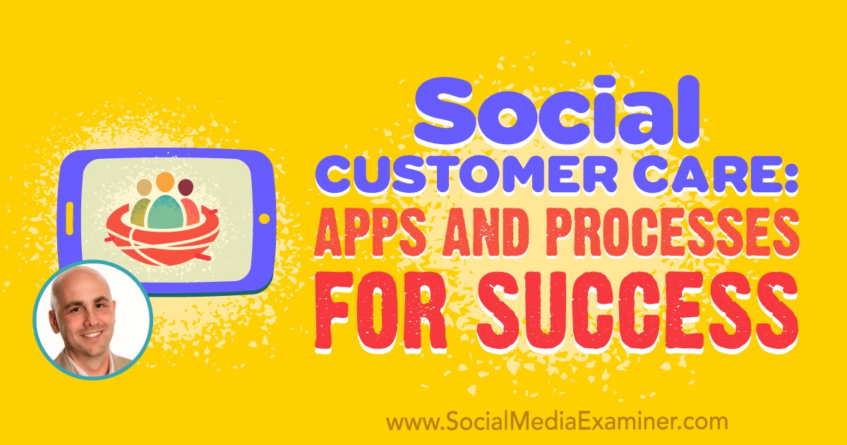 SolvedSocial's tweet photo. Social Customer Care: Apps and Processes for Success - https://t.co/ksDWiF2Hg1 https://t.co/KwVpfsybD3