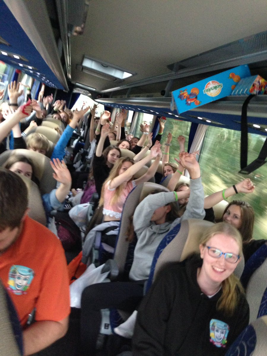 TCS_Trips's tweet photo. 2 days travel, 2 concerts, coach trips, ice cream, sandcastles and... THEY'RE STILL NOT TIRED! #INSPIRE #tour2017 #singingseshonthecoach https://t.co/qIuodWjTUI