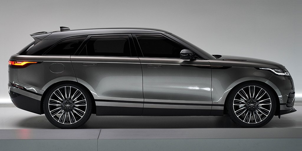 Introduction of the task: Create a unique piece of design #InspiredByVelar
Find out more about it on the #VelarCircle #RangeRover