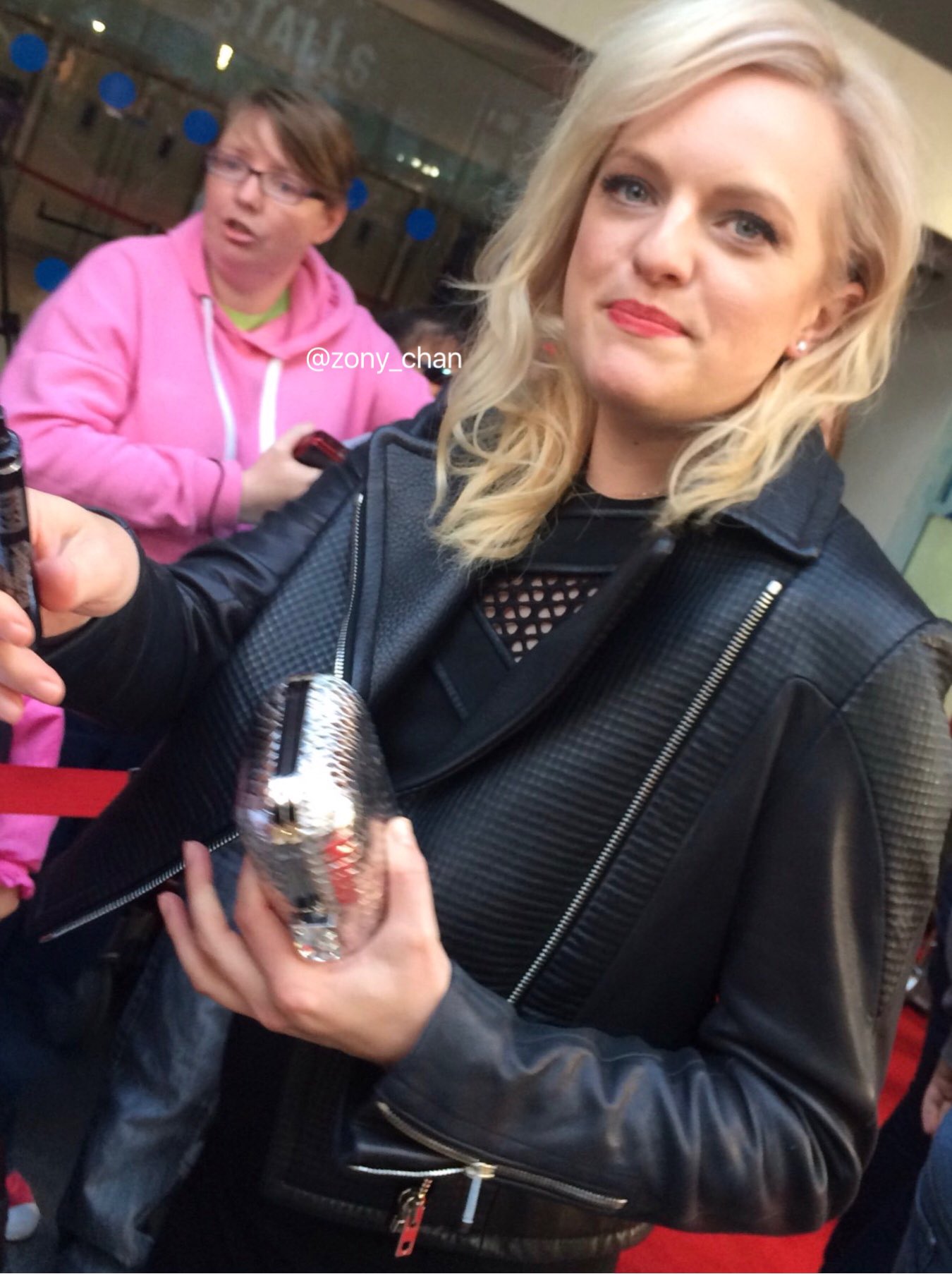  Happy Birthday, beautiful Elisabeth Moss   