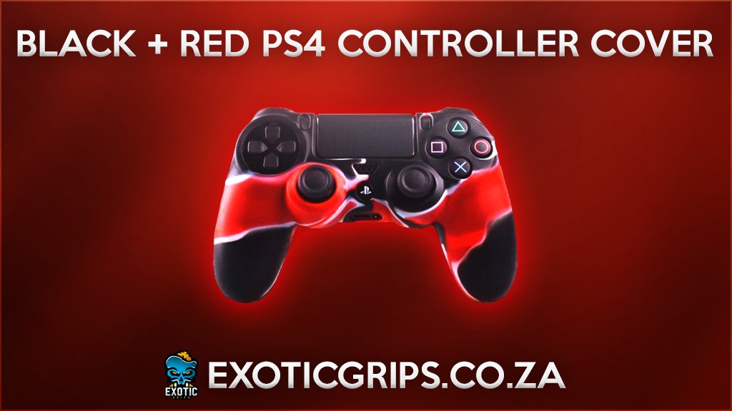 Exotic Grips tweet media
