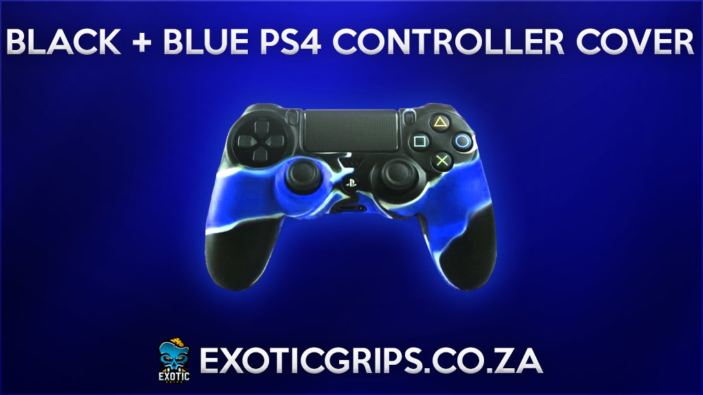 Exotic Grips tweet media