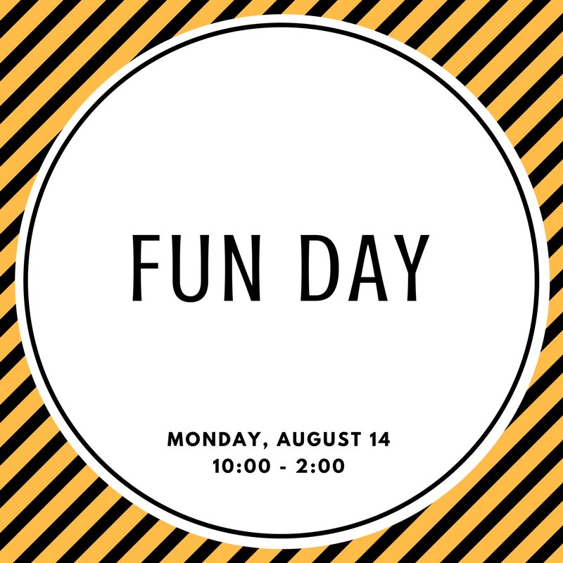 ManitouLibrary's tweet image. we&apos;re looking for people to help out with our fun day - Aug. 14 if that&apos;s you, let us know!