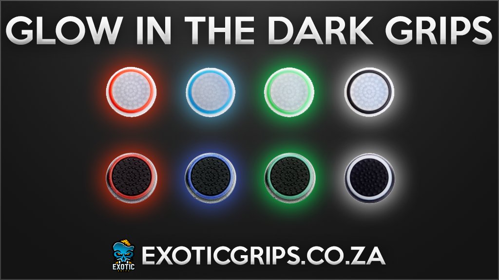 Exotic Grips tweet media