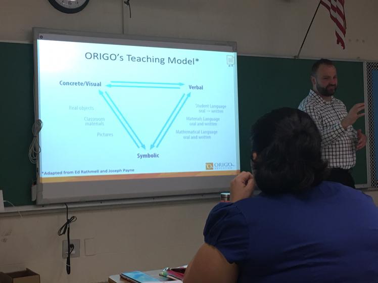 RockHillSchools's tweet photo. More strategies to put in our instruction math toolbox @origomath #MSPimpact #boxoffacts https://t.co/qWzOEFnOV1