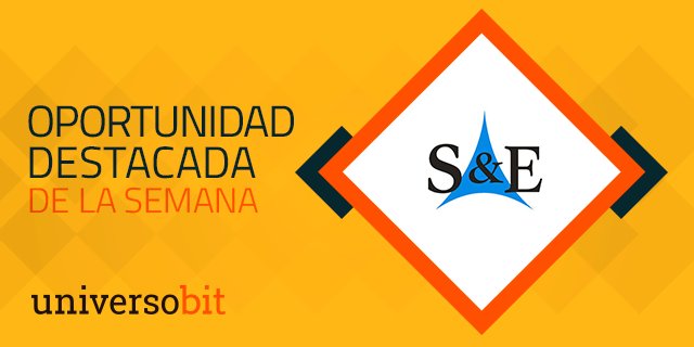 universobitcom's tweet photo. Importante empresa busca Analista Técnico Programador .NET. Si tenés conocimientos en el área, postulate aquí: https://t.co/zJ1d8g29Ai https://t.co/ZJeYUtKZHj